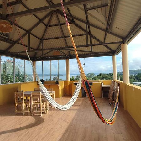 Хостел La Casa Colorada San Benito Екстер'єр фото